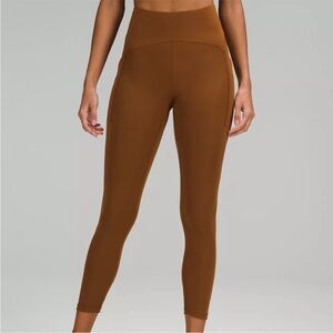 Lululemon power Thru legging